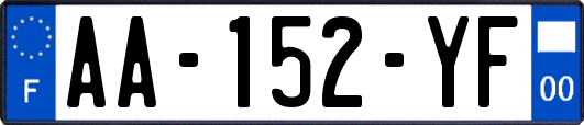 AA-152-YF