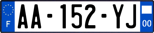 AA-152-YJ