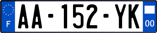 AA-152-YK