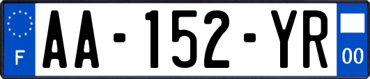 AA-152-YR