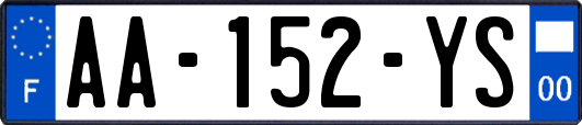 AA-152-YS