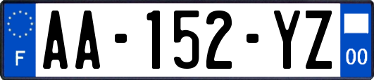 AA-152-YZ