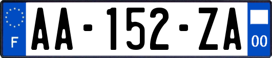 AA-152-ZA