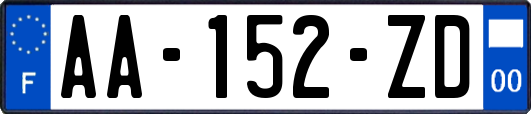 AA-152-ZD