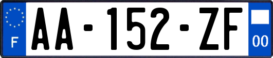 AA-152-ZF