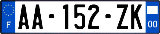 AA-152-ZK