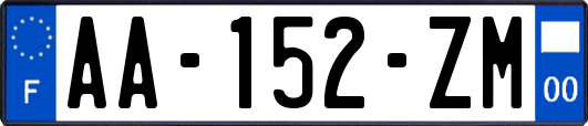 AA-152-ZM