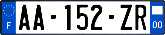 AA-152-ZR