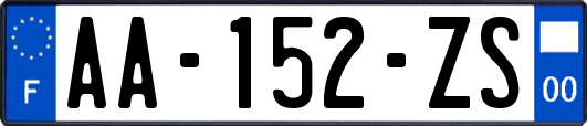 AA-152-ZS