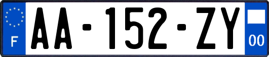 AA-152-ZY