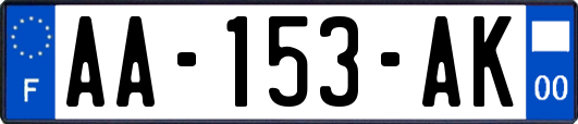 AA-153-AK