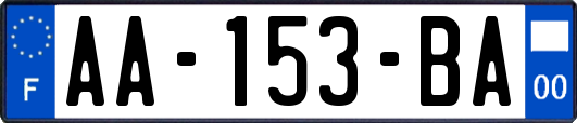 AA-153-BA