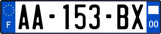 AA-153-BX