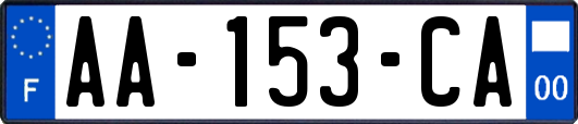 AA-153-CA