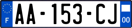 AA-153-CJ