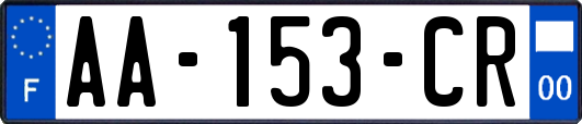 AA-153-CR