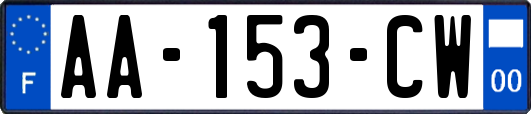 AA-153-CW