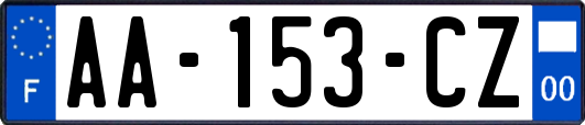 AA-153-CZ