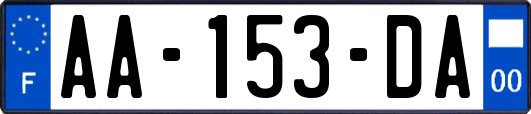 AA-153-DA