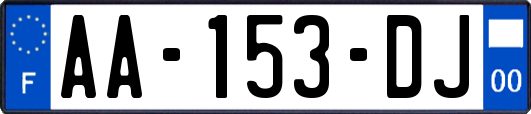 AA-153-DJ