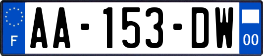 AA-153-DW