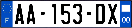 AA-153-DX