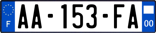 AA-153-FA