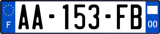 AA-153-FB