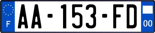 AA-153-FD