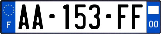 AA-153-FF