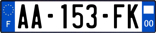 AA-153-FK