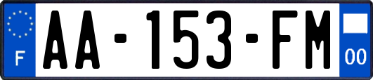 AA-153-FM