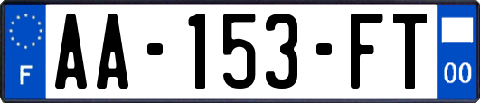 AA-153-FT