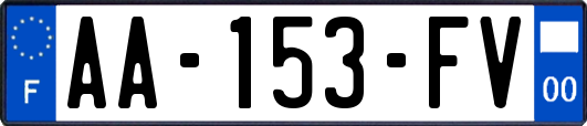 AA-153-FV