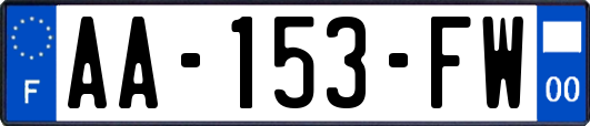 AA-153-FW