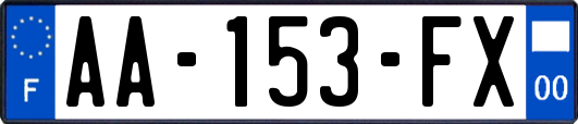 AA-153-FX