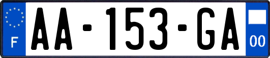 AA-153-GA