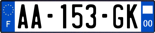 AA-153-GK