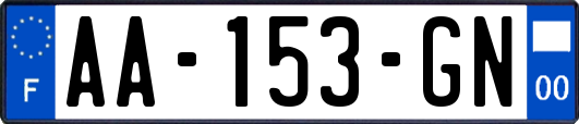 AA-153-GN