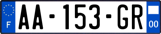 AA-153-GR