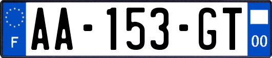 AA-153-GT