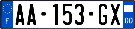 AA-153-GX