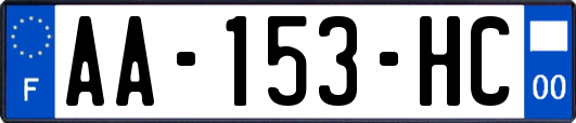 AA-153-HC