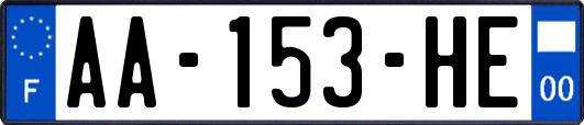 AA-153-HE