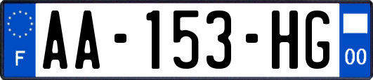 AA-153-HG