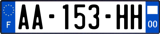 AA-153-HH