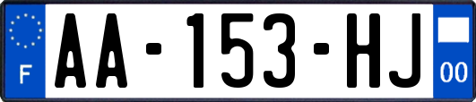 AA-153-HJ