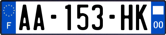 AA-153-HK