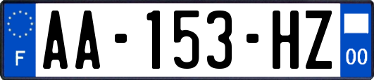 AA-153-HZ