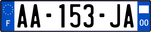 AA-153-JA